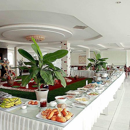 Hanh Phuc Hotel Can Tho Luaran gambar