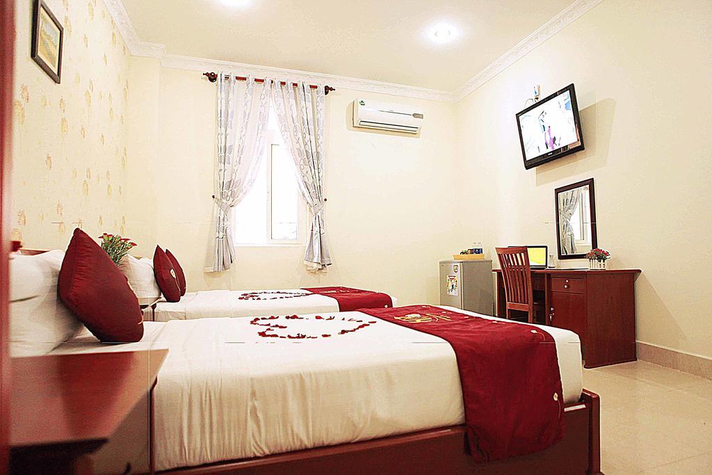 Hanh Phuc Hotel Can Tho Bilik gambar