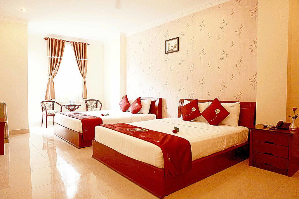 Hanh Phuc Hotel Can Tho Bilik gambar