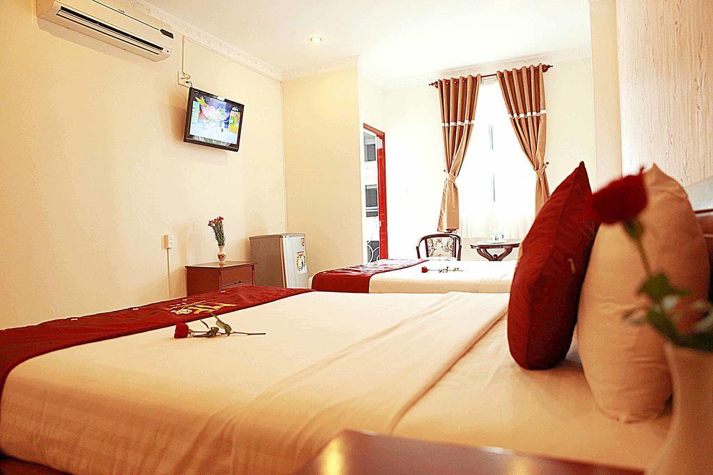 Hanh Phuc Hotel Can Tho Bilik gambar