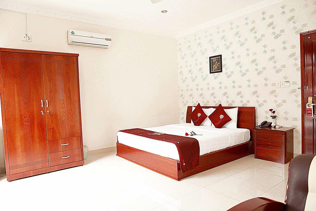 Hanh Phuc Hotel Can Tho Bilik gambar