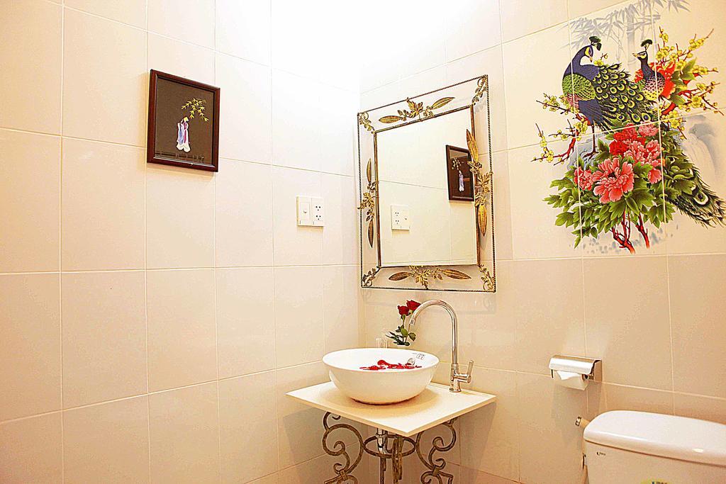 Hanh Phuc Hotel Can Tho Luaran gambar