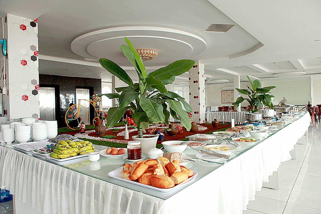 Hanh Phuc Hotel Can Tho Luaran gambar