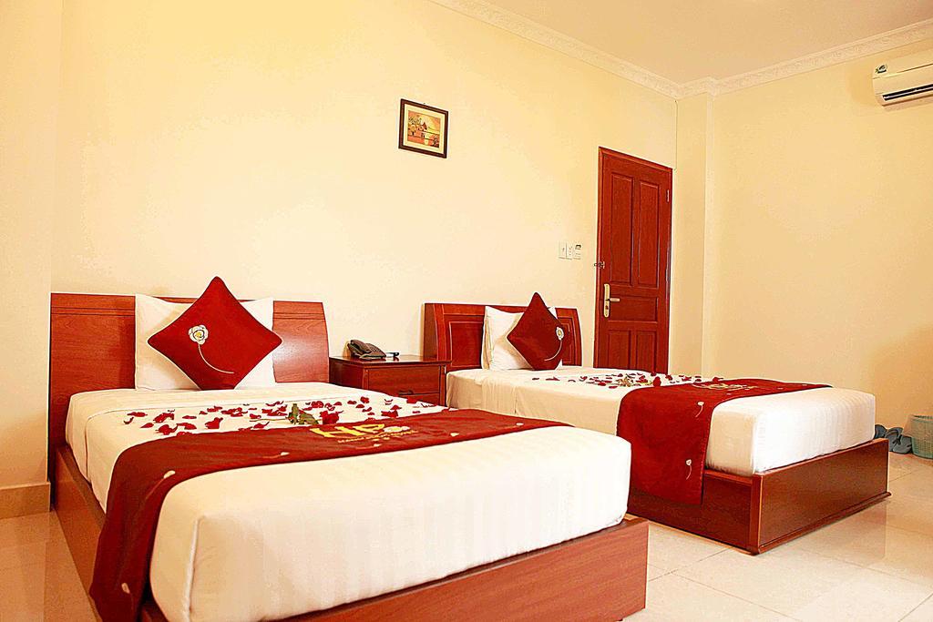 Hanh Phuc Hotel Can Tho Luaran gambar
