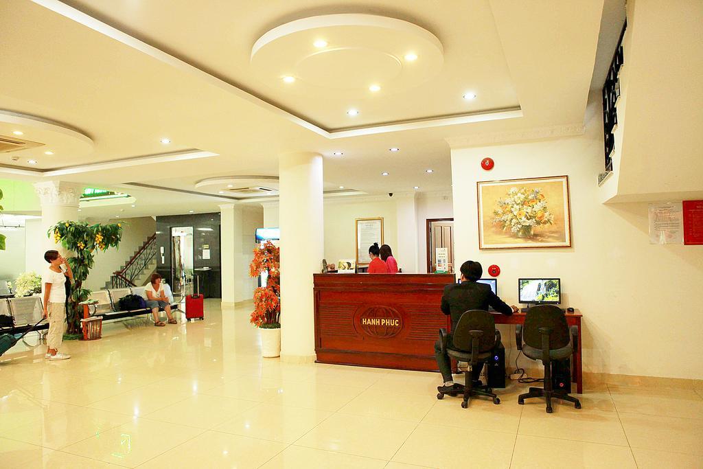 Hanh Phuc Hotel Can Tho Luaran gambar