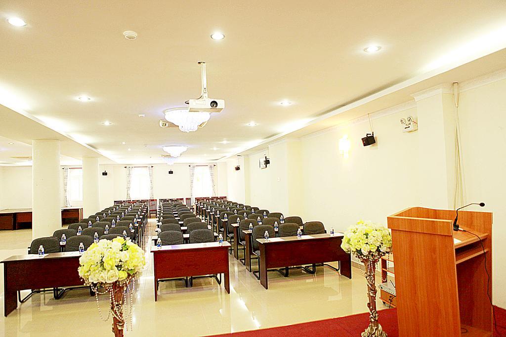 Hanh Phuc Hotel Can Tho Luaran gambar
