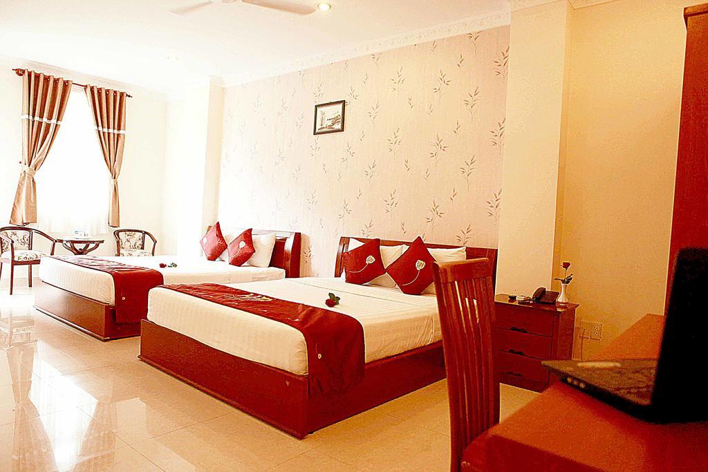 Hanh Phuc Hotel Can Tho Luaran gambar