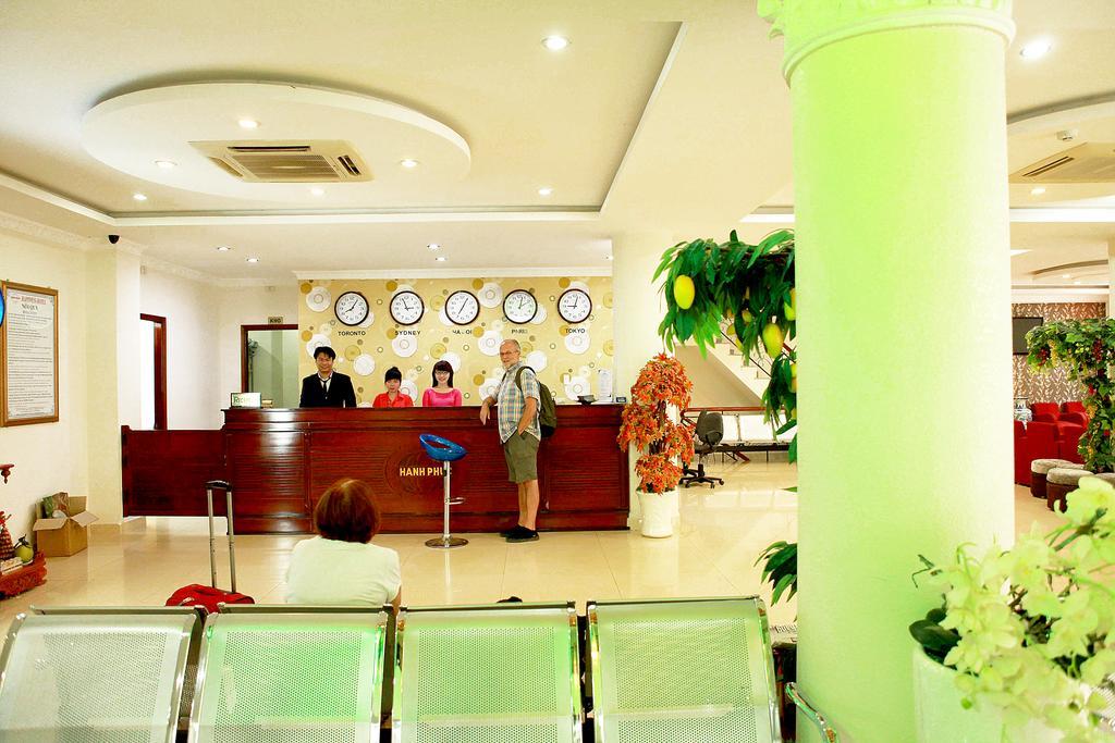 Hanh Phuc Hotel Can Tho Luaran gambar