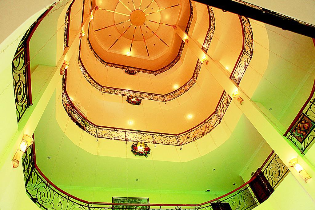 Hanh Phuc Hotel Can Tho Luaran gambar