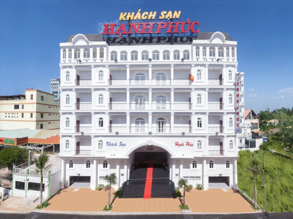 Hanh Phuc Hotel Can Tho Luaran gambar