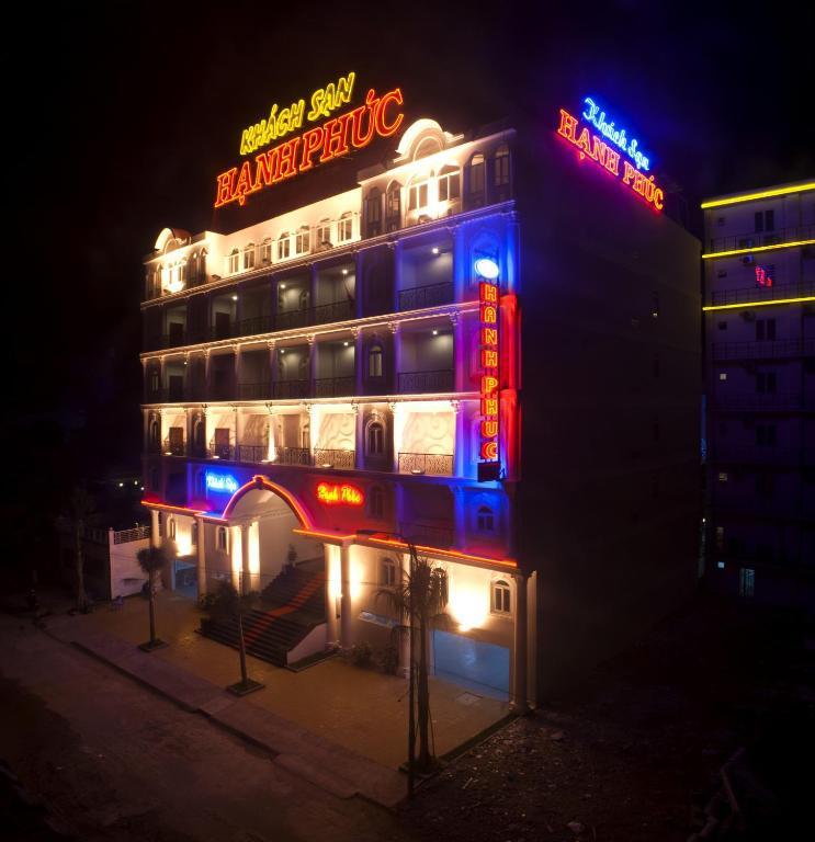 Hanh Phuc Hotel Can Tho Luaran gambar