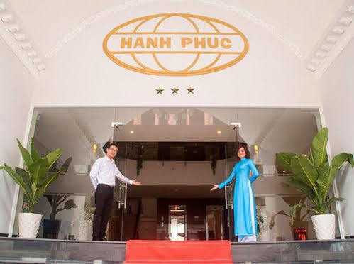 Hanh Phuc Hotel Can Tho Luaran gambar