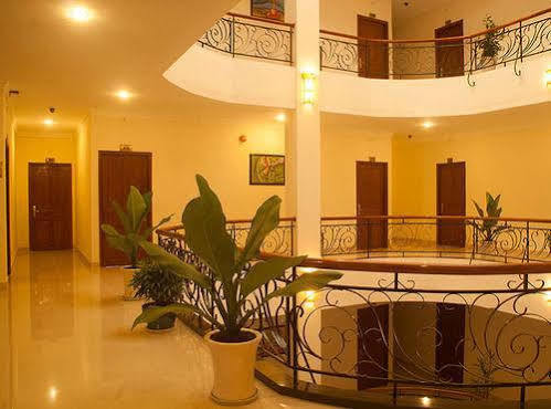 Hanh Phuc Hotel Can Tho Luaran gambar